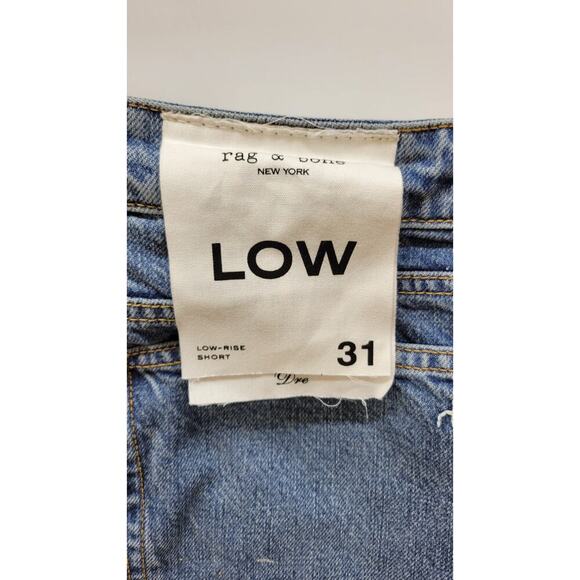 Rag & Bone Rew Hem Shorts size 31 - Picture 6 of 10